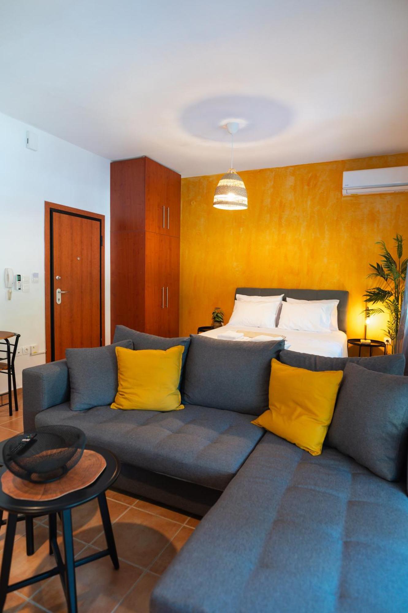 Dessert Oasis Suite By Heaven'S Hall Luxury Suites Alexandroúpolis Ngoại thất bức ảnh