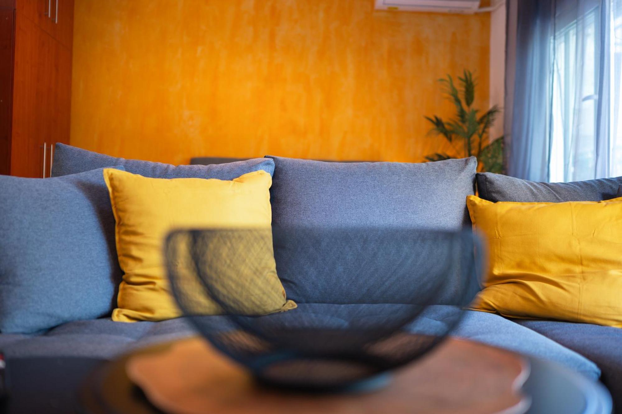 Dessert Oasis Suite By Heaven'S Hall Luxury Suites Alexandroúpolis Ngoại thất bức ảnh
